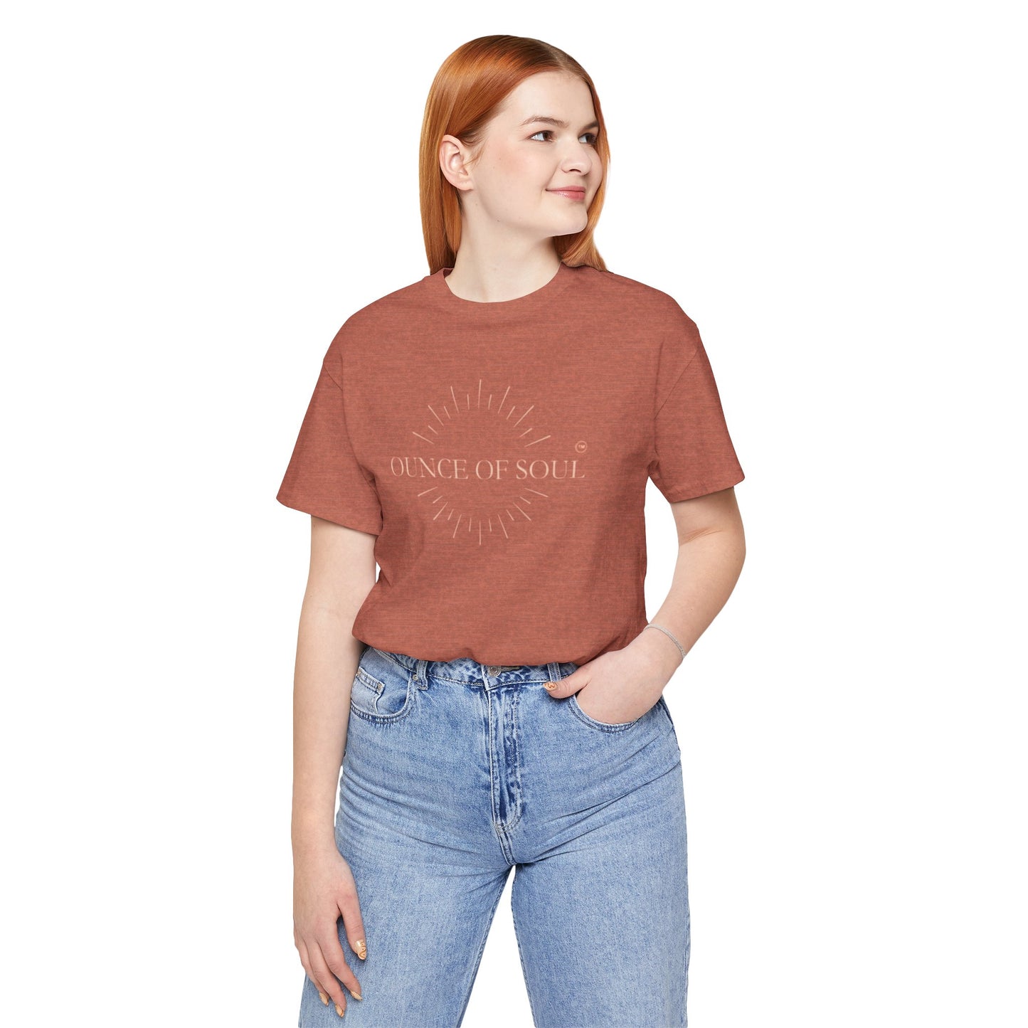 Ounce of Soul Tee