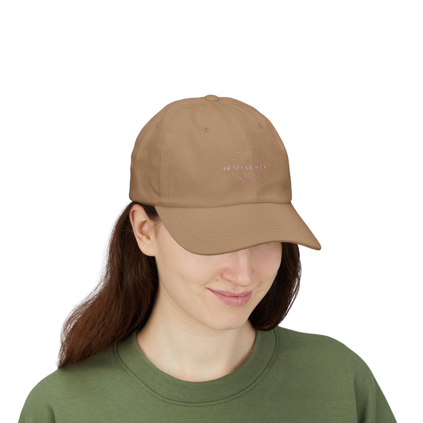 Embroidered Dad Cap