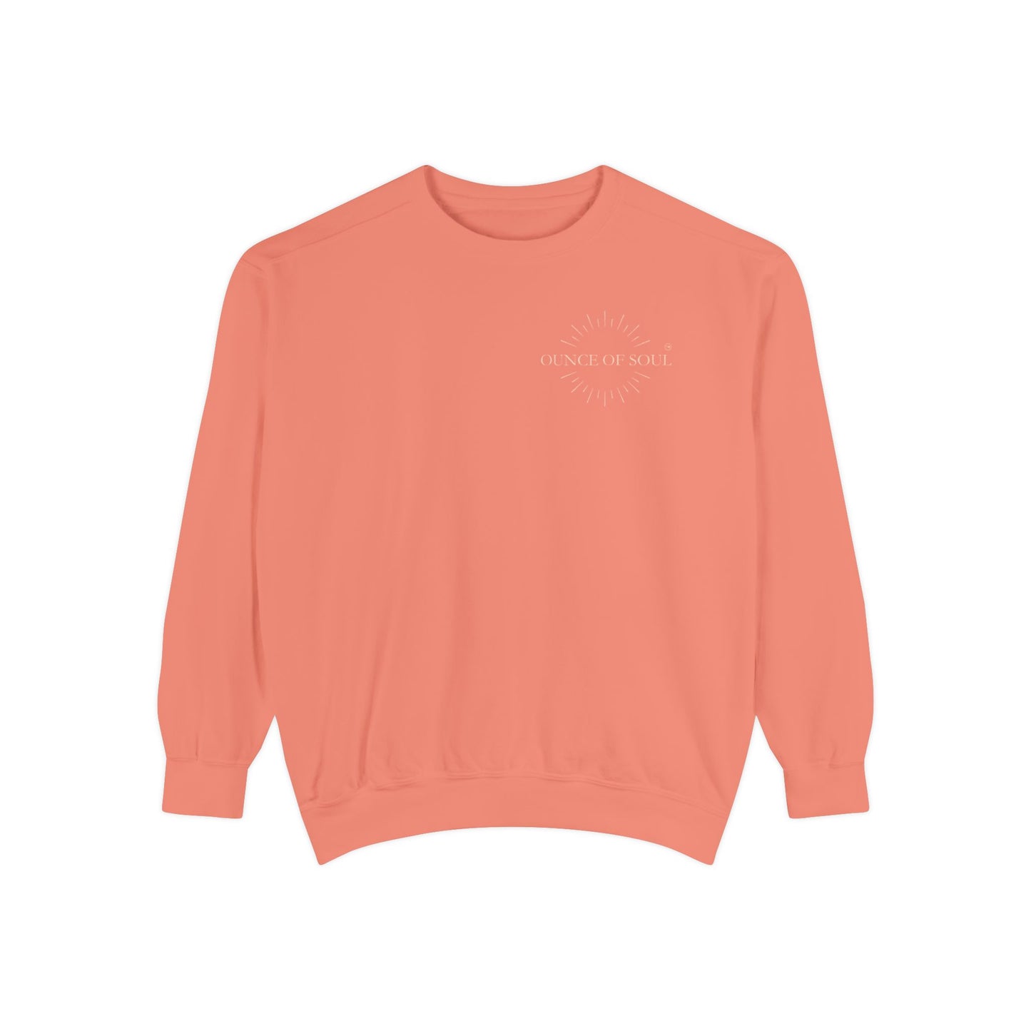 Ounce of Soul Graphic Sweatshirt