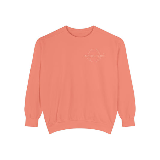 Ounce of Soul Graphic Sweatshirt