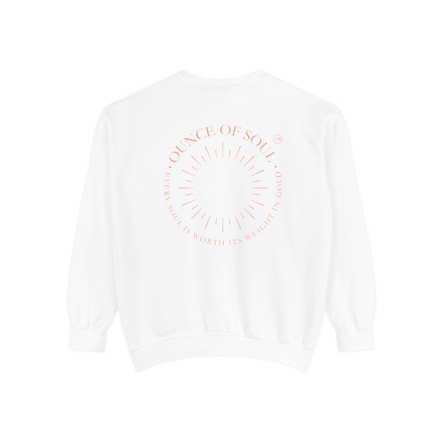 Ounce of Soul Graphic Sweatshirt