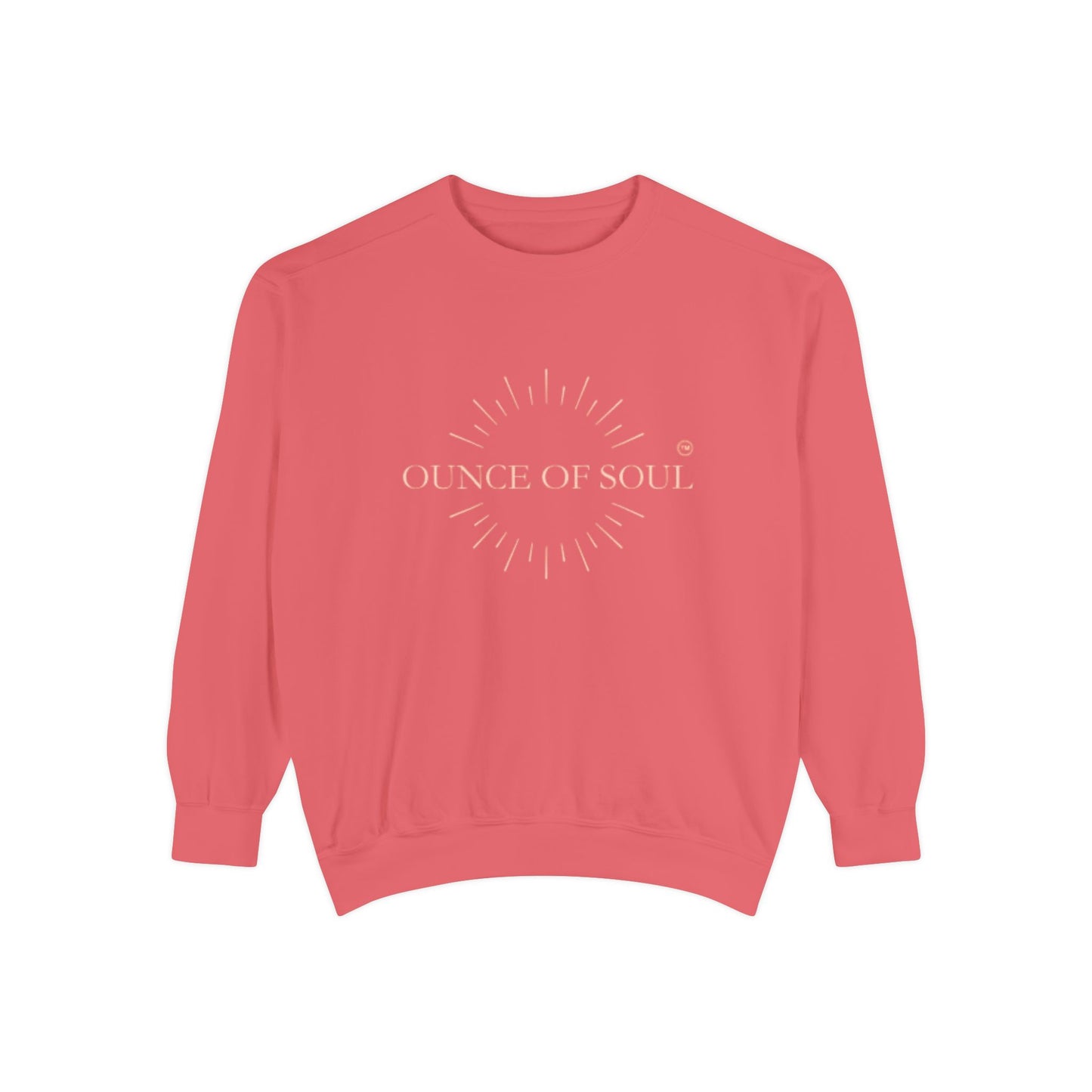 Ounce of Soul Logo Front Sweatshirt