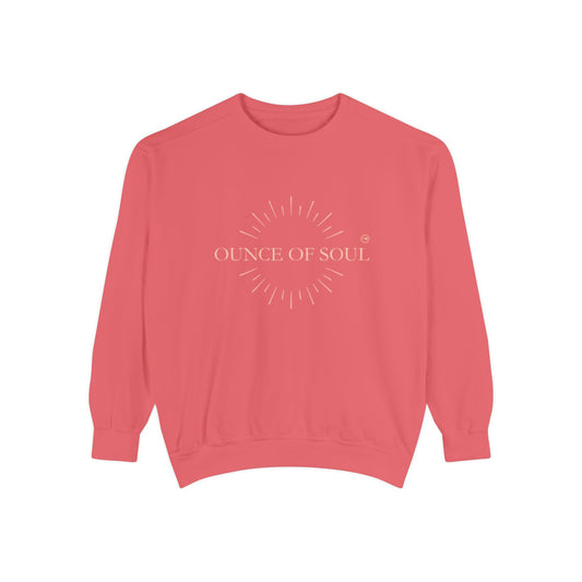 Ounce of Soul Logo Front Sweatshirt