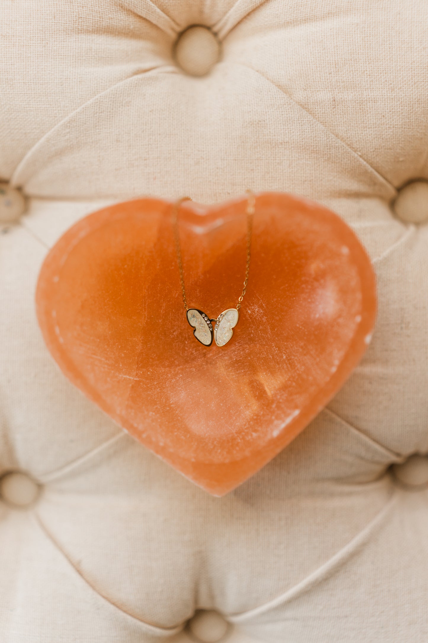 Butterfly Necklace