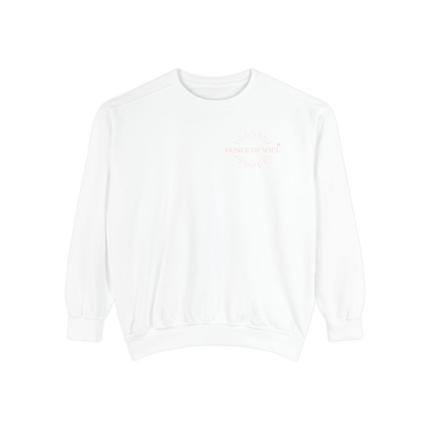 Ounce of Soul Graphic Sweatshirt