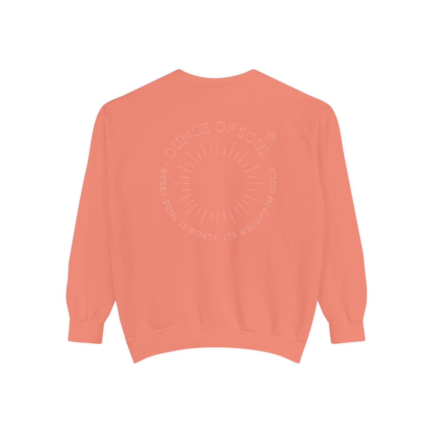 Ounce of Soul Graphic Sweatshirt