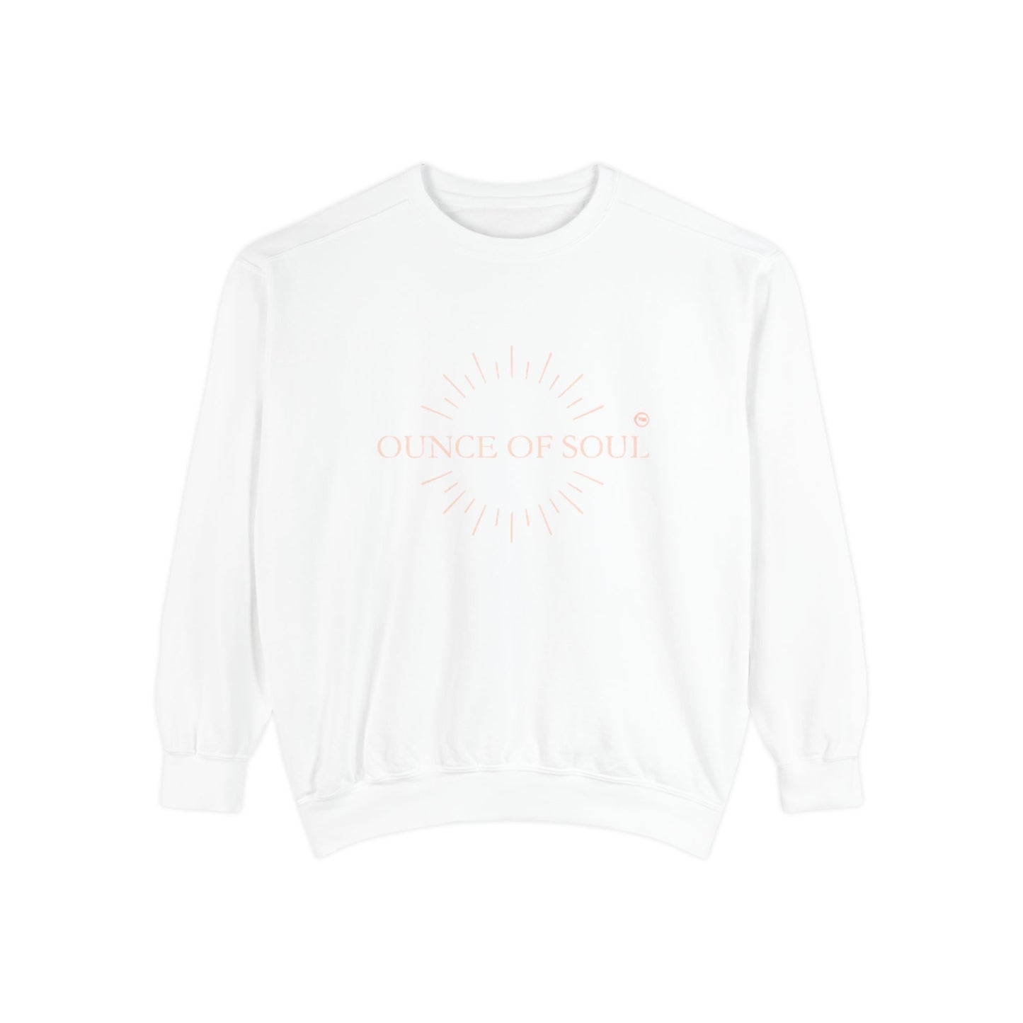 Ounce of Soul Logo Front Sweatshirt