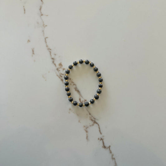 Protection Black Onyx Bracelet
