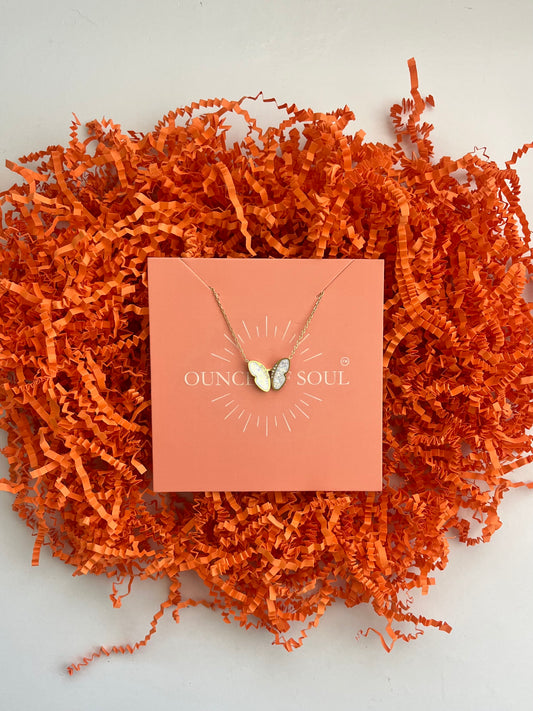 Butterfly Necklace
