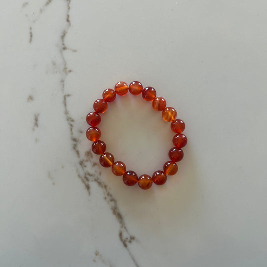 Grounding Red Jasper Bracelet